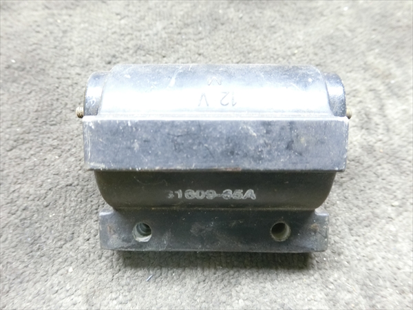 31609-65A.ポイントコイル、5オーム ハーレーダビッドソン製 日本正規